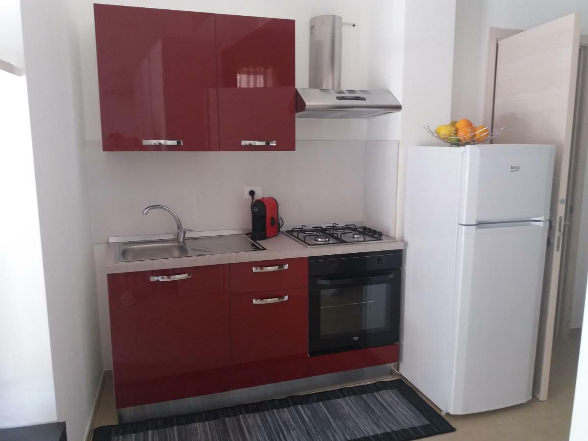 Maui Apartament Alcamo Eksteriør billede