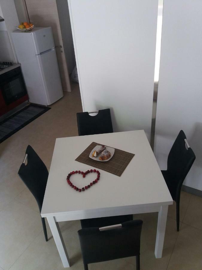 Maui Apartament Alcamo Eksteriør billede