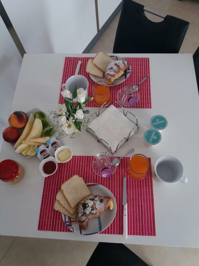 Maui Apartament Alcamo Eksteriør billede