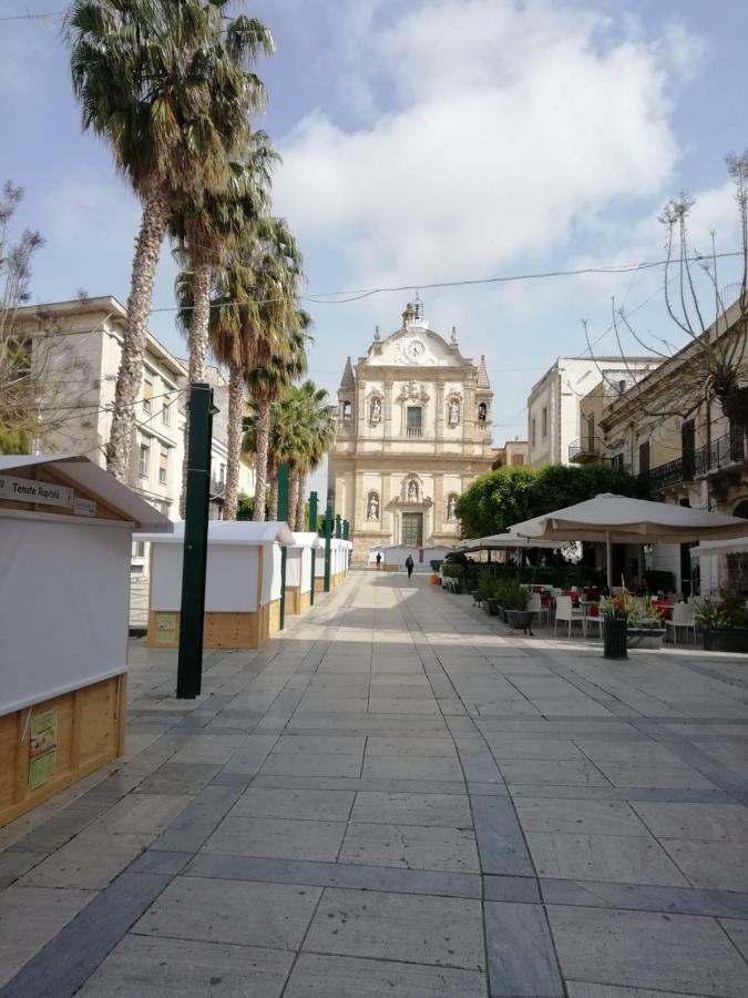 Maui Apartament Alcamo Eksteriør billede