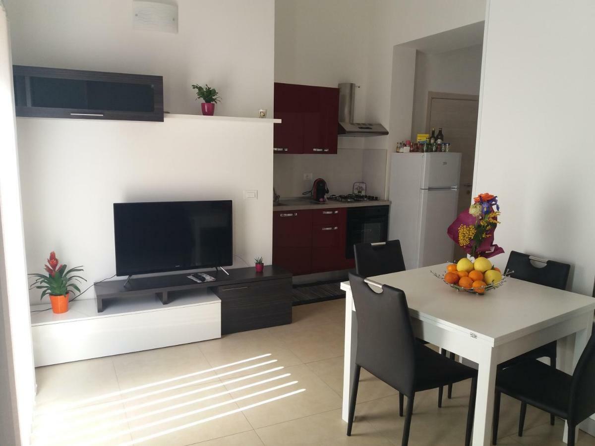 Maui Apartament Alcamo Eksteriør billede
