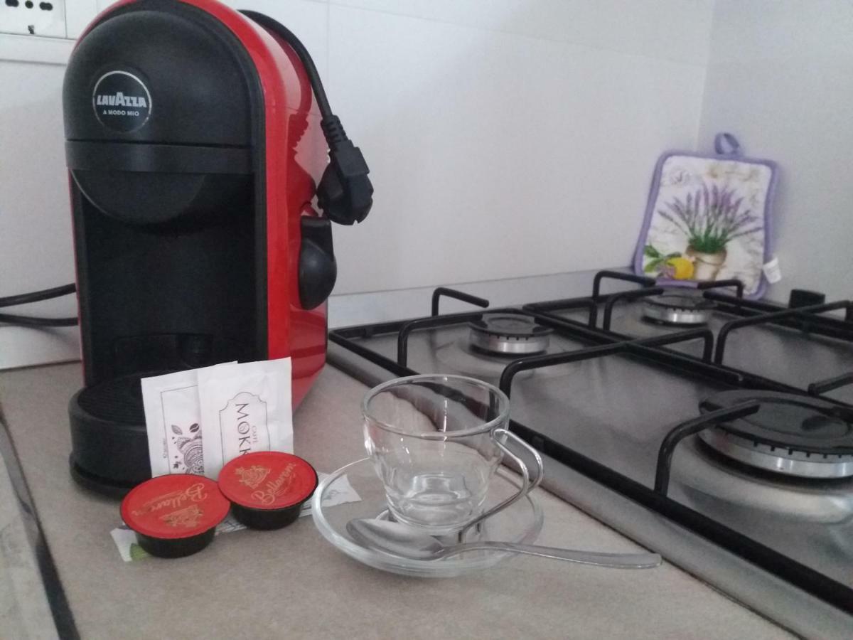 Maui Apartament Alcamo Eksteriør billede