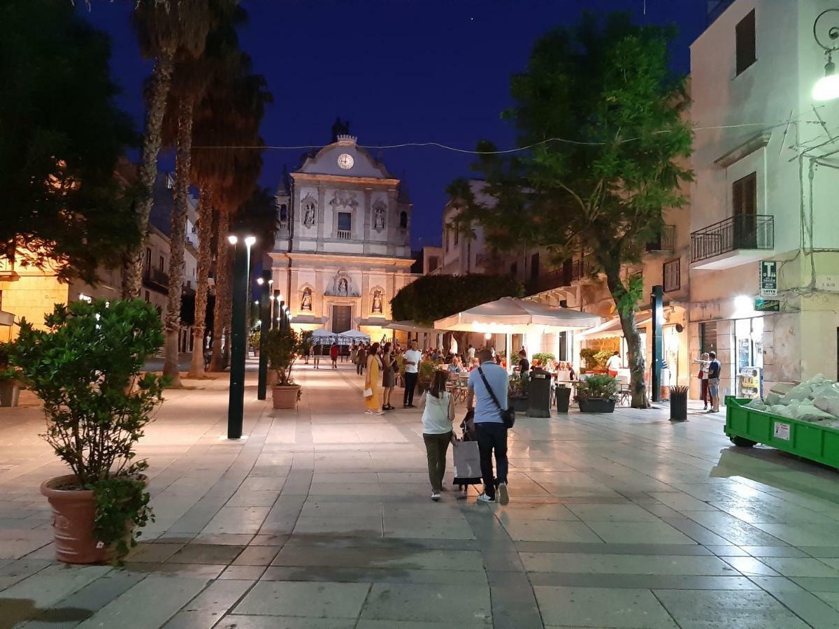 Maui Apartament Alcamo Eksteriør billede