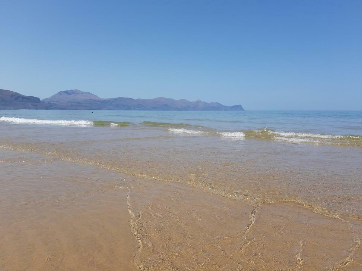 Maui Apartament Alcamo Eksteriør billede